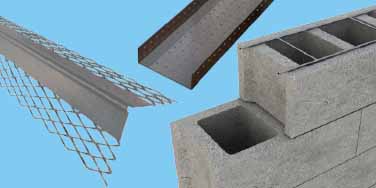 Façade Concrete and blockwork products