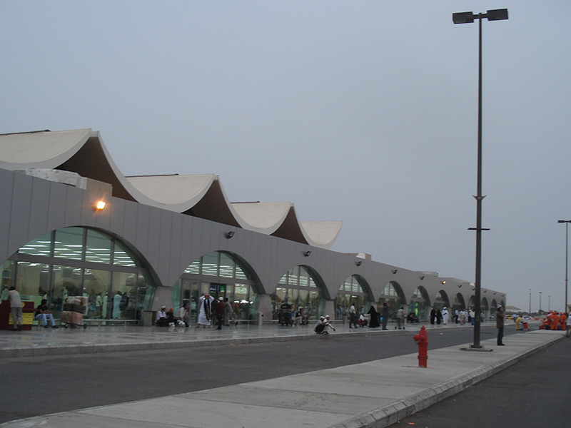 King Abdul Aziz Airport (KAIA)