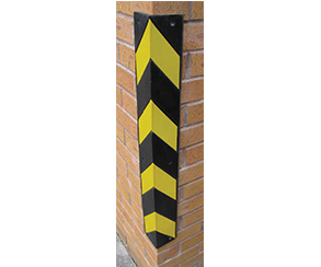 Heavy Duty Wall And Corner Guards External Building Impact 