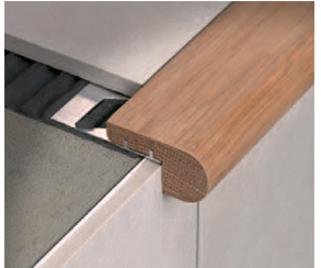 Stair Edging Profile for Tiles