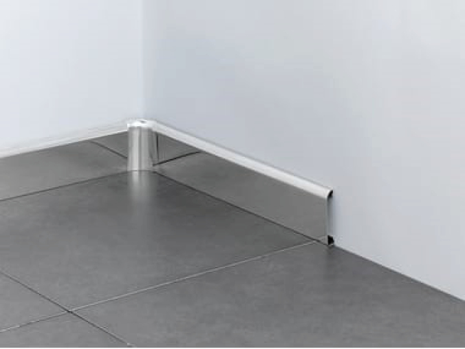 Hygienic Stainless Steel Trims And Skirting