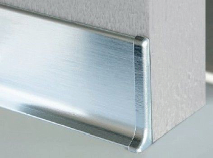 Hygienic Stainless Steel Trims And Skirting