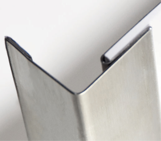 Hygienic Stainless Steel Trims And Skirting