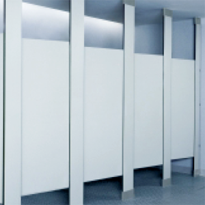  Partitions and Lockers (Toilet Partitions and Lockers)