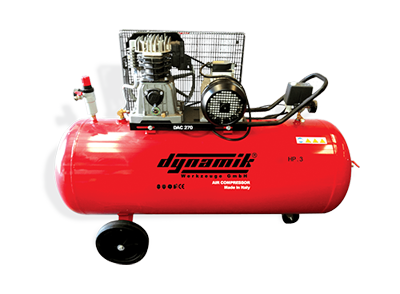 Compressor DAC 270 3HP