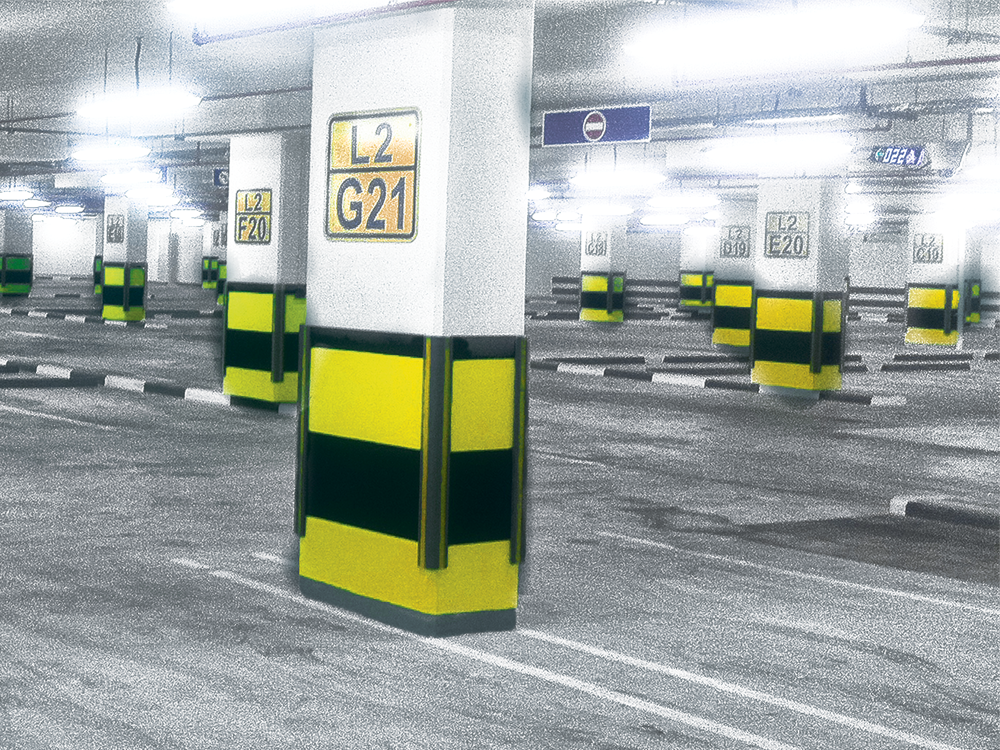 Heavy Impact Protection Systems