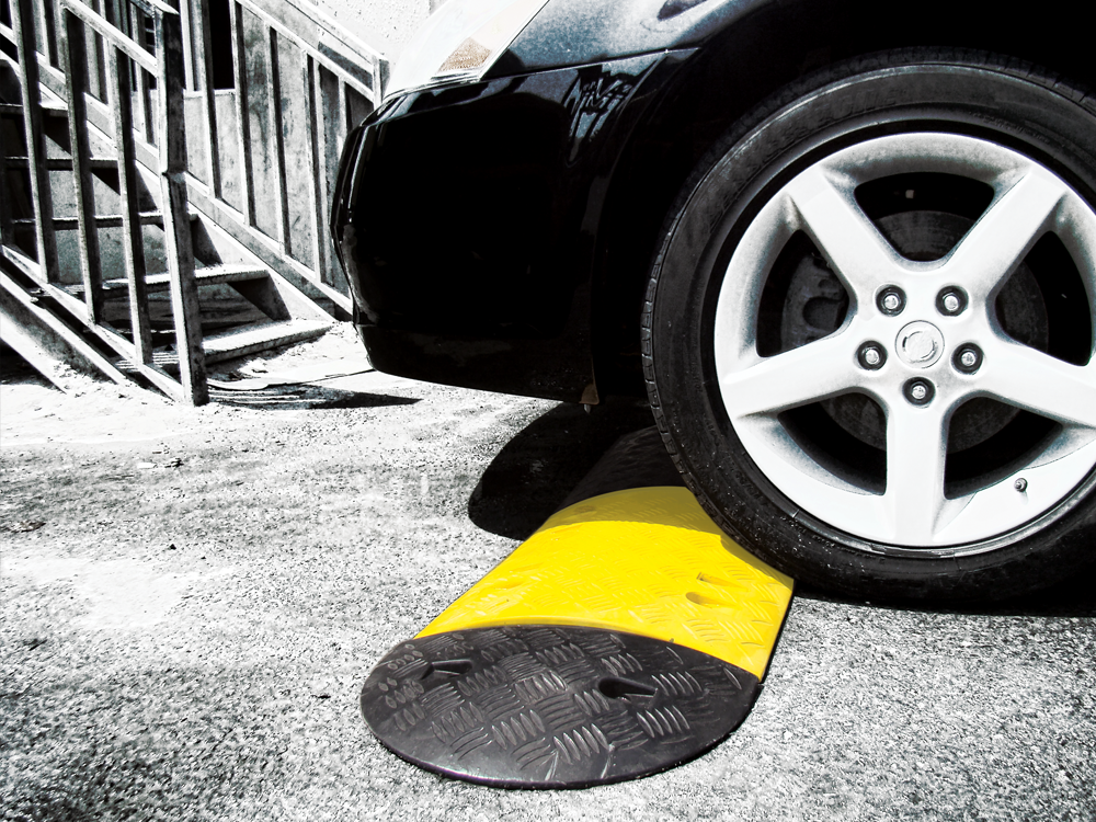 Heavy Impact Protection Systems