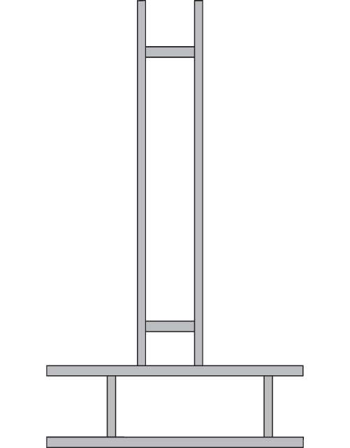 T Junction Ladder