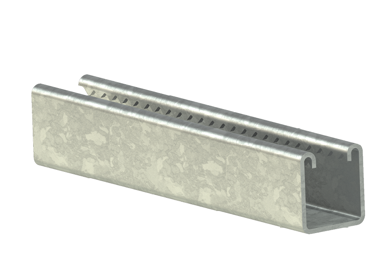 Stainless Steel Channel Size Chart