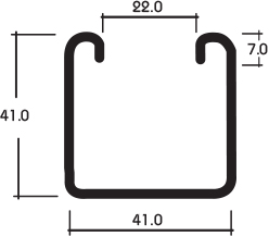 Channel Hole Pattern