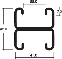 Channel Hole Pattern