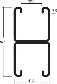 Channel Hole Pattern