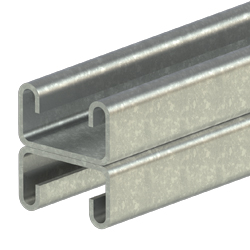 Channel Hole Pattern