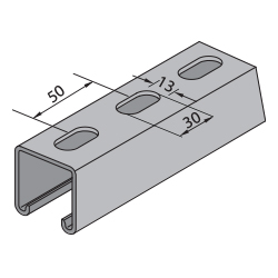 Channel Hole Pattern