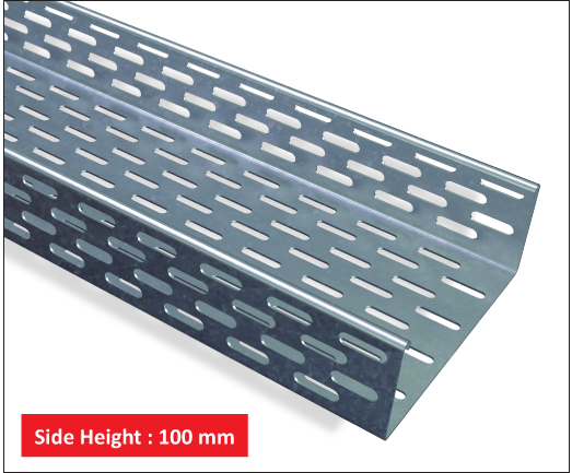 Cable Trays Height 100 mm
