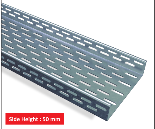 Cable Trays Height 50 mm