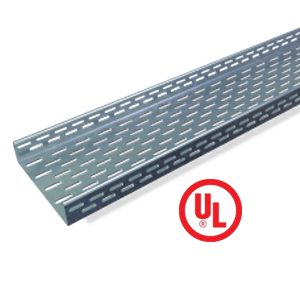 12 Inch 300mm 3 Metre Length x 2 Quantity Premier Heavy Duty Cable Tray 