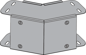 Metal Cable Trunking - Kivolt Construction Materials